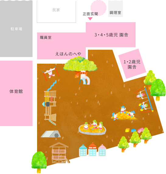 園内MAP